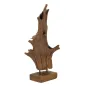 SCULTURA AKAR Z RECYCLINGOWANEGO TEAKU 23x27x64 cm (SZTUKI UNIKATOWE - NIEPOWTARZALNE)